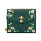 Produktbild Bridgerton - Silhouette Floral Geldbörse