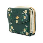 Produktbild Bridgerton - Silhouette Floral Geldbörse