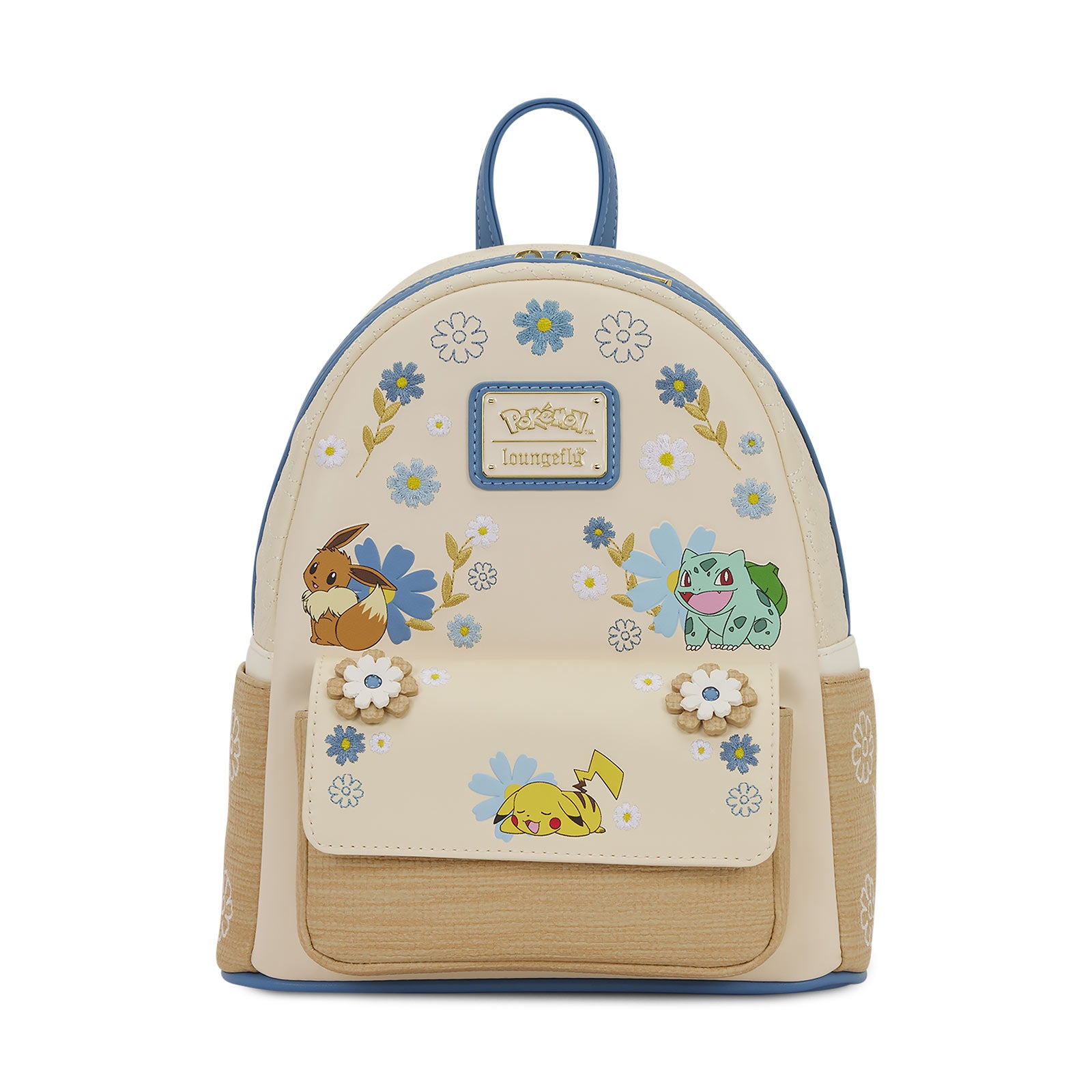 Produktbild Pokemon - Starter Floral Mini Rucksack