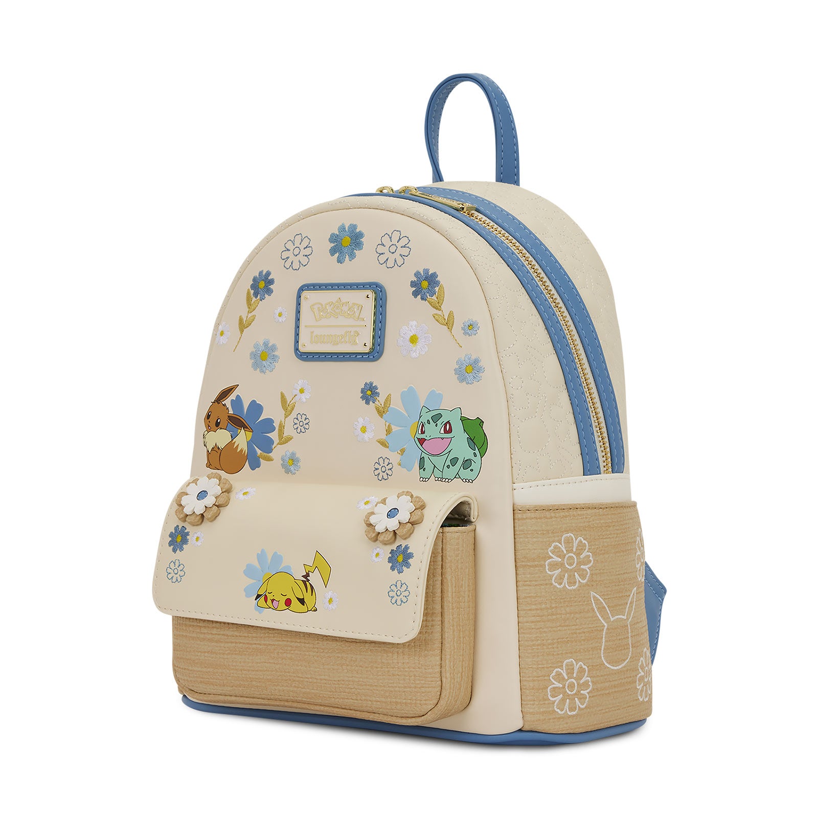 Produktbild Pokemon - Starter Floral Mini Rucksack