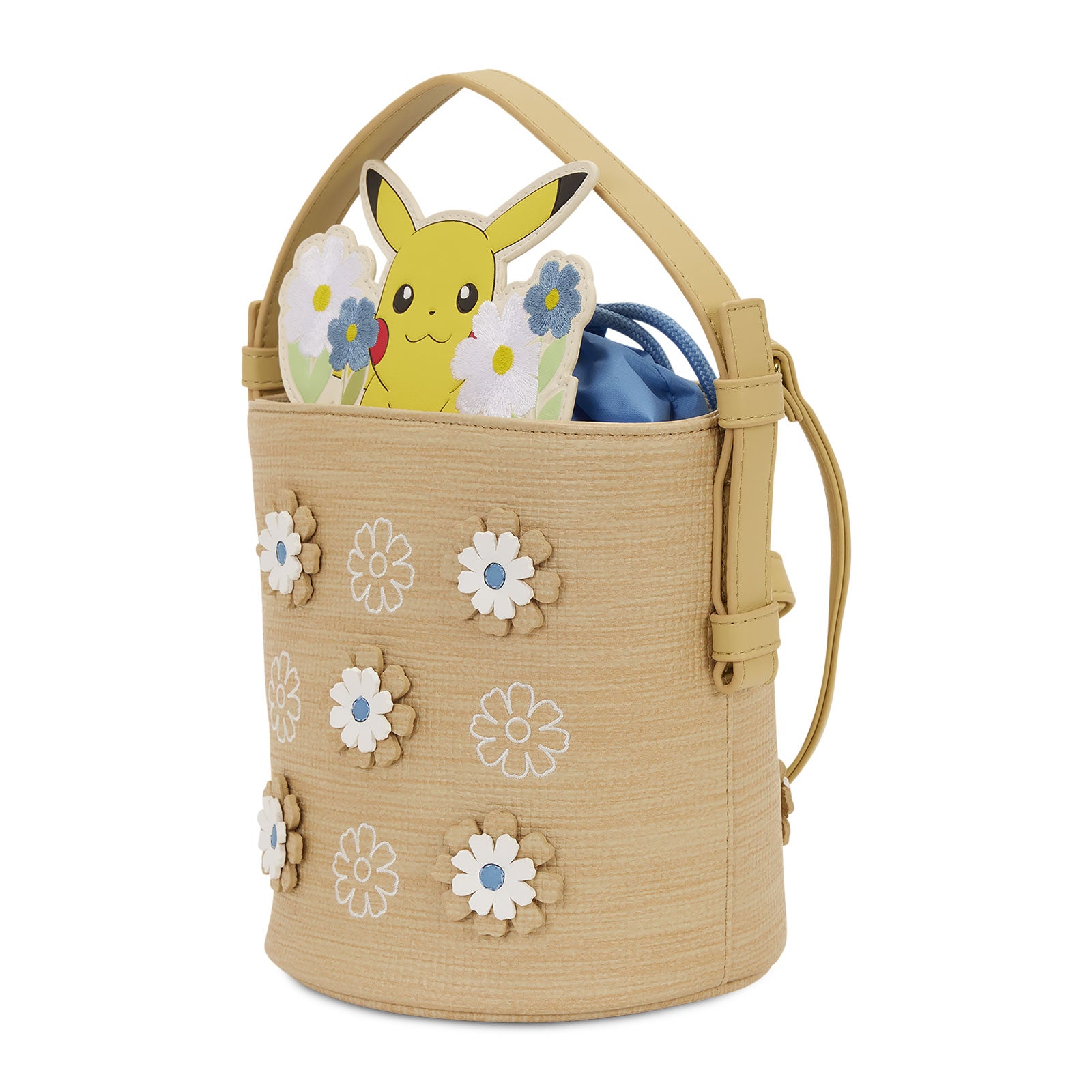 Produktbild Pokemon - Pikachu Floral Mini Handtasche