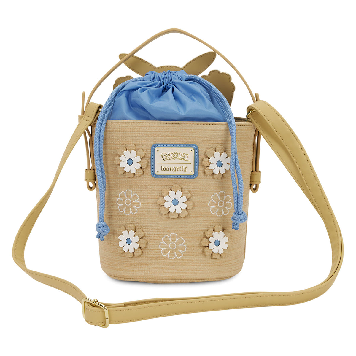 Produktbild Pokemon - Pikachu Floral Mini Handtasche