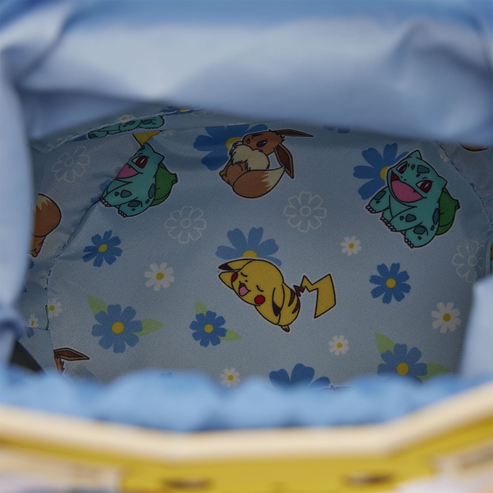 Produktbild Pokemon - Pikachu Floral Mini Handtasche