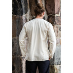 Produktbild Mittelalter Bauernhemd Felix beige