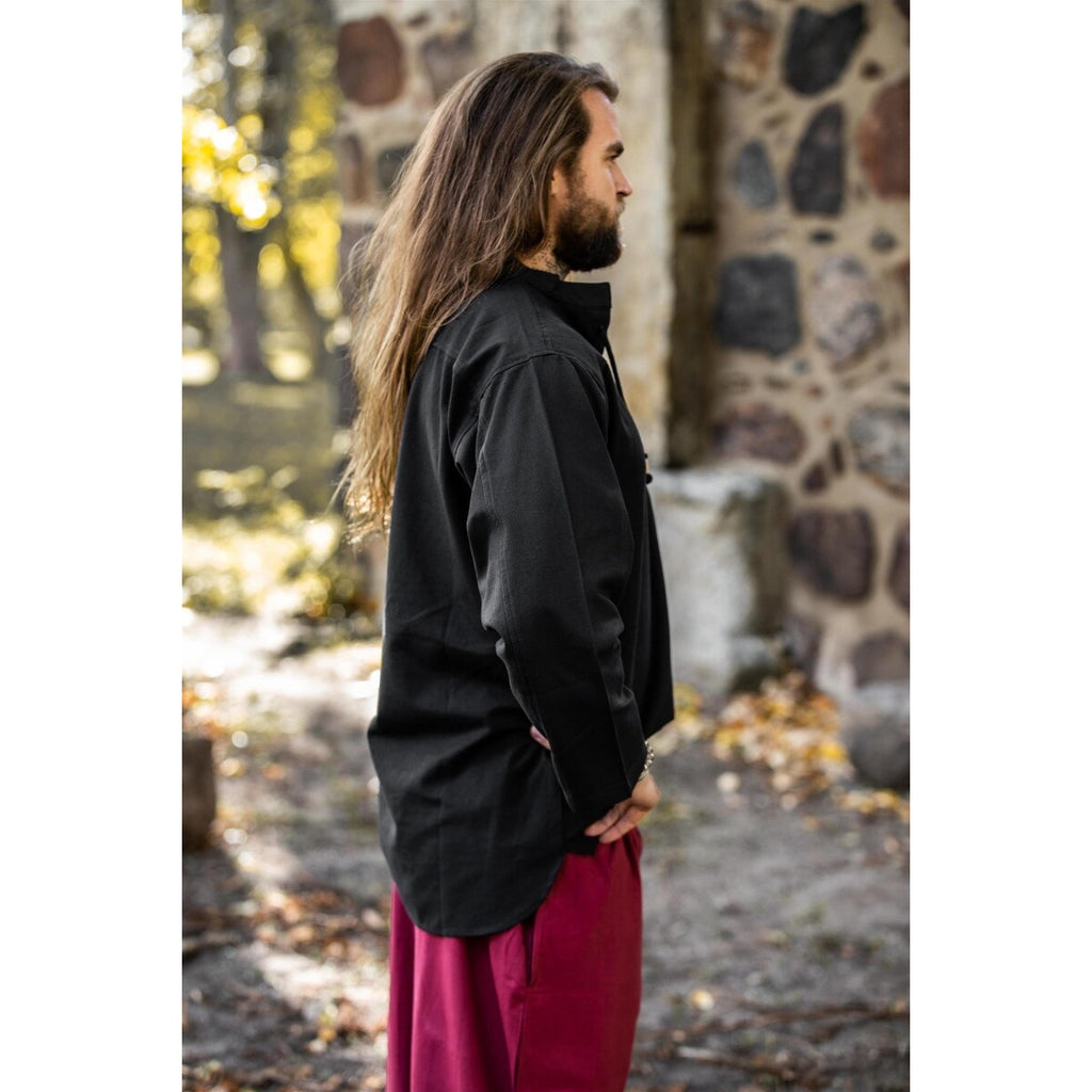 Product image Medieval Shirt Ansbert black