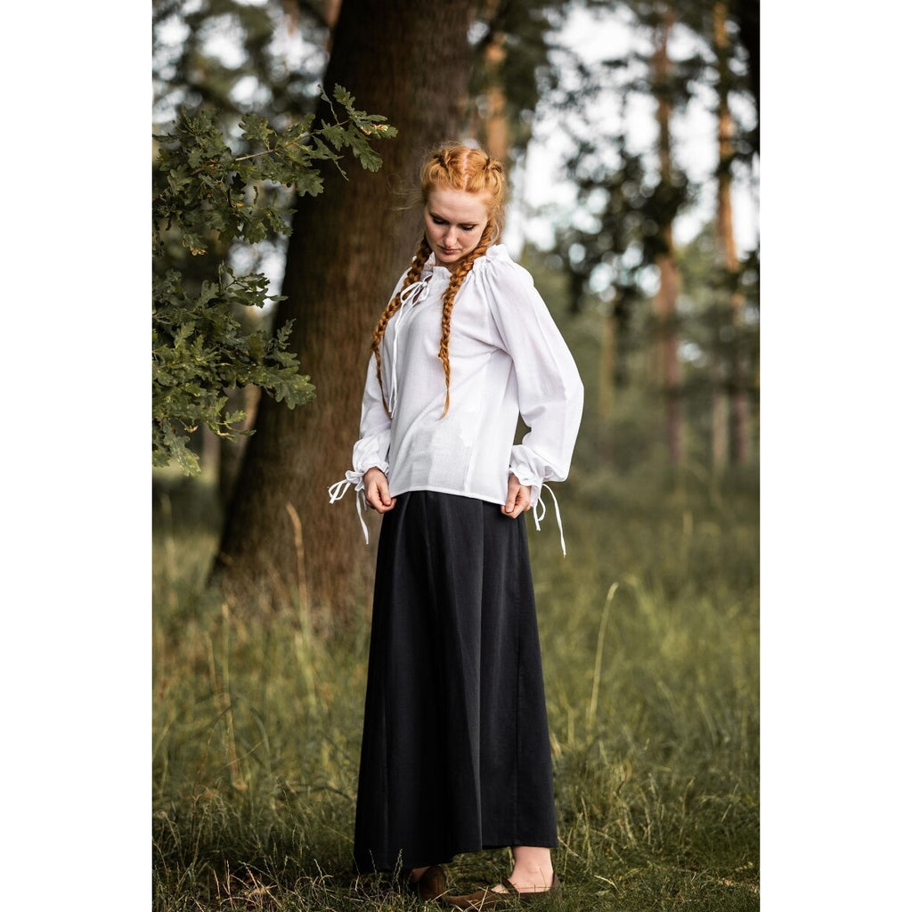 Product image Medieval Blouse Edith white