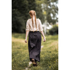 Produktbild Mittelalter Kurzarmbluse Sandra