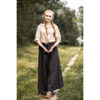 Produktbild Mittelalter Kurzarmbluse Sandra