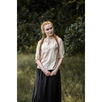Produktbild Mittelalter Kurzarmbluse Sandra