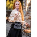 Produktbild Mittelalter Bluse mit Spitze Bettina