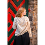Produktbild Mittelalter Bluse mit Spitze Bettina