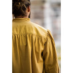 Produktbild Mittelalter Hemd Yven braun