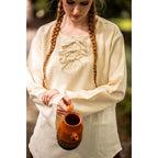 Product image Medieval Blouse Tilda beige