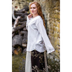 Produktbild Mittelalter Bluse Tilda weiß