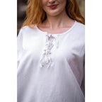 Produktbild Mittelalter Bluse Tilda weiß