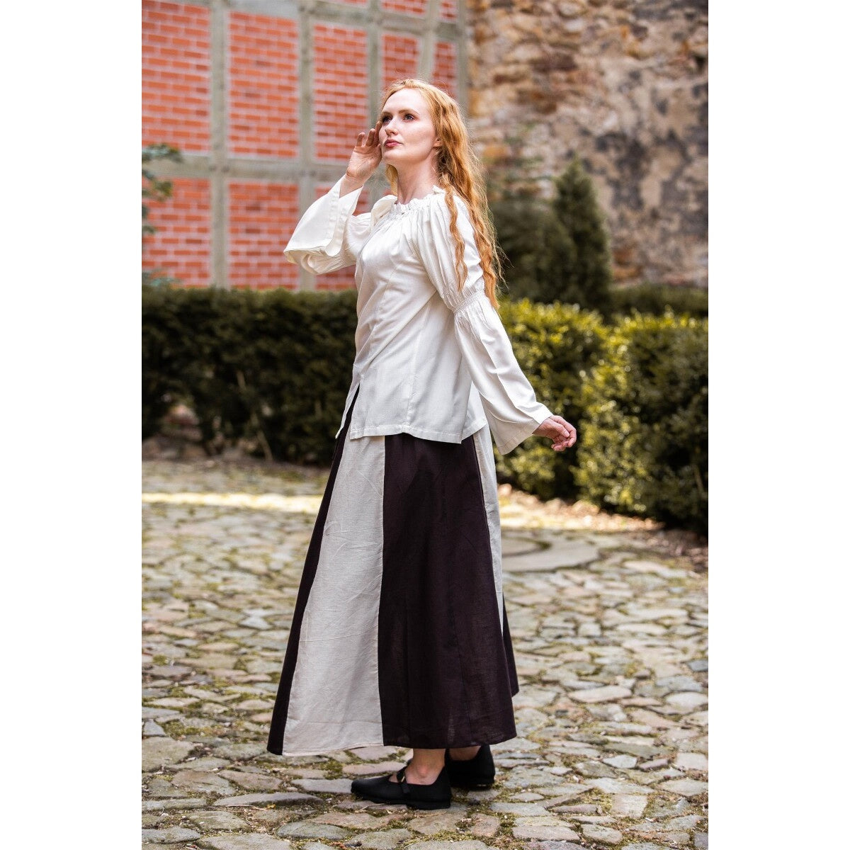 Product image Medieval Blouse Emma beige