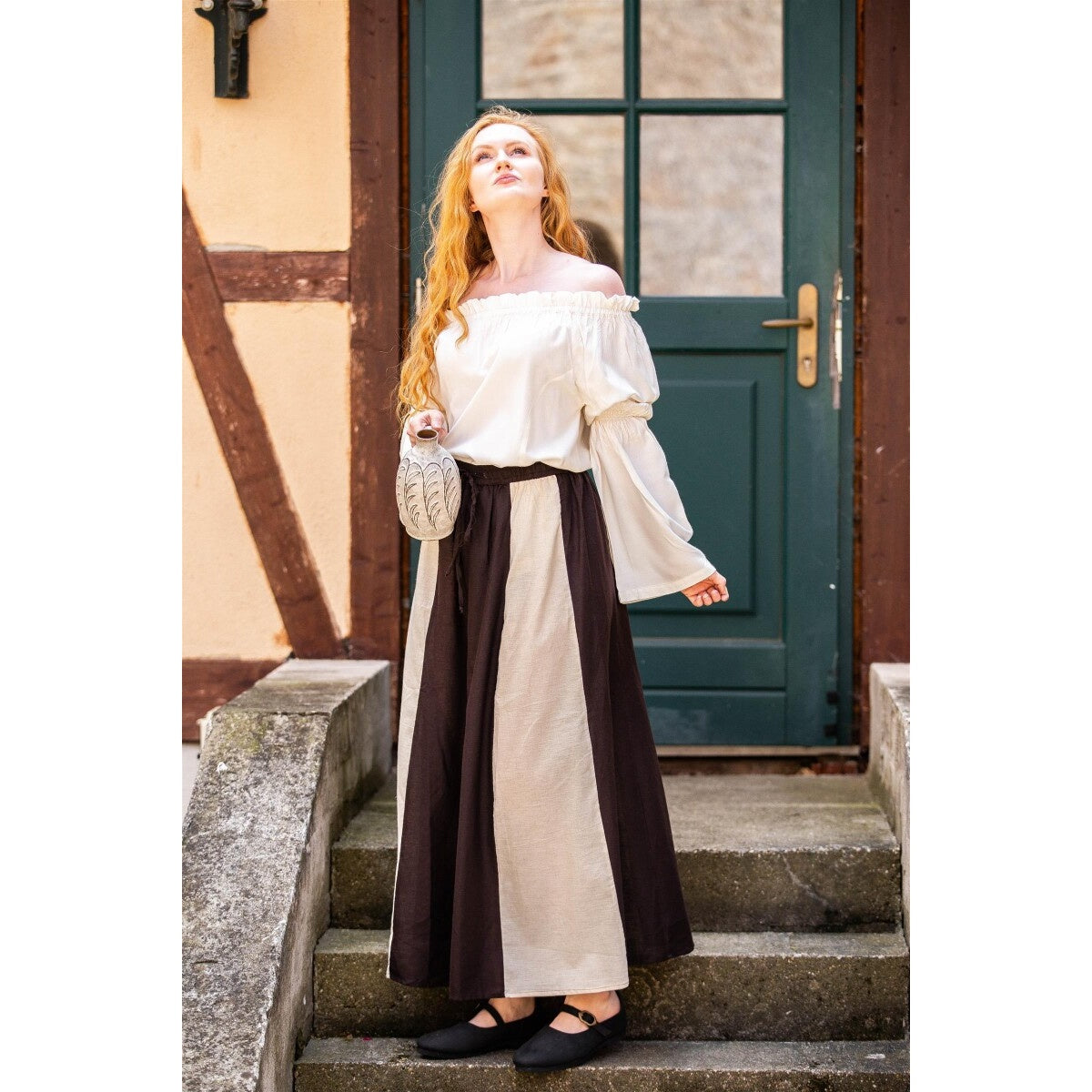 Product image Medieval Blouse Emma beige