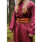 Product image Medieval Tunic with Trim Halvor red