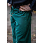 Produktbild Mittelalter Bundhose Gerold grün