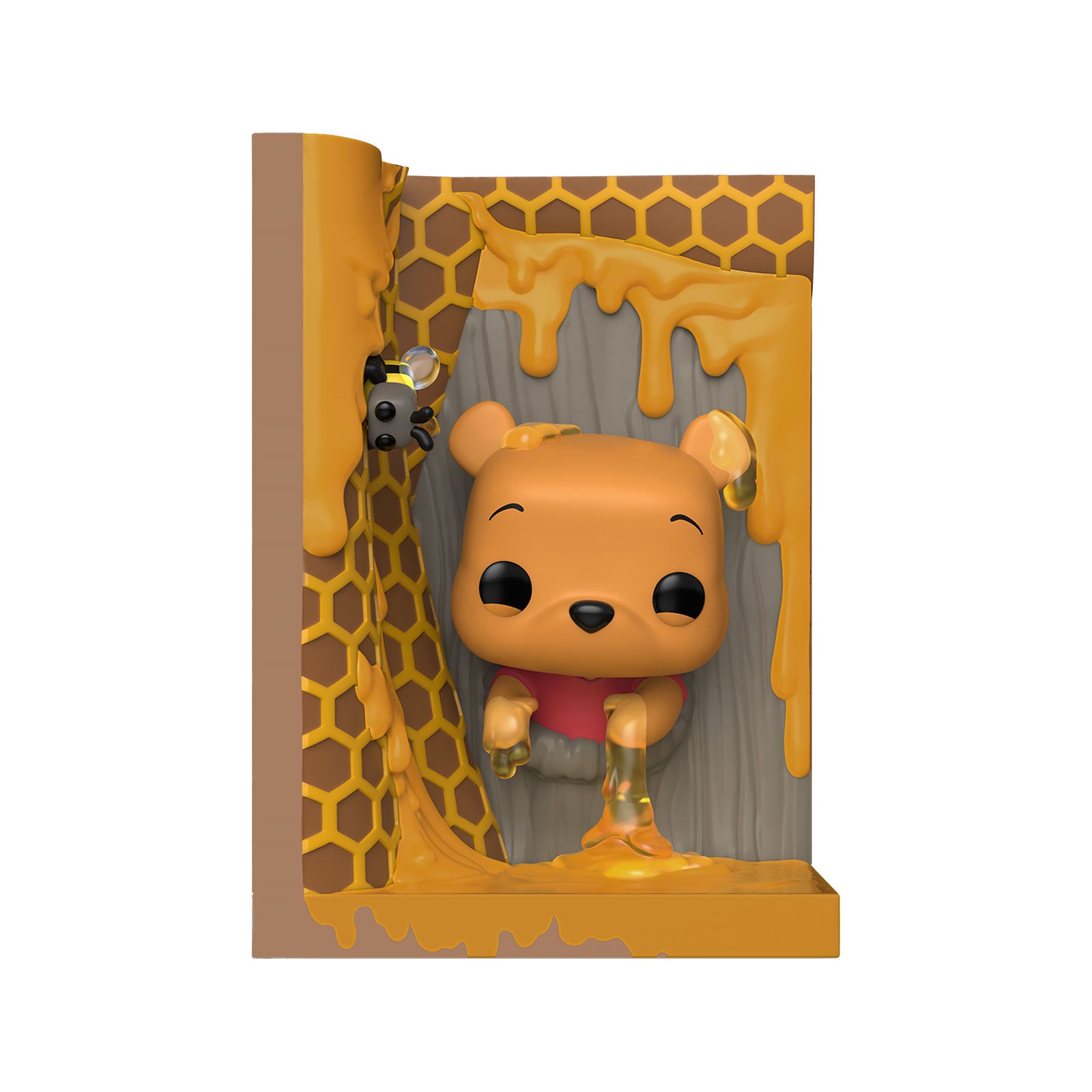 Produktbild Winnie Puuh - Honigwabe Funko Pop Nook Figur