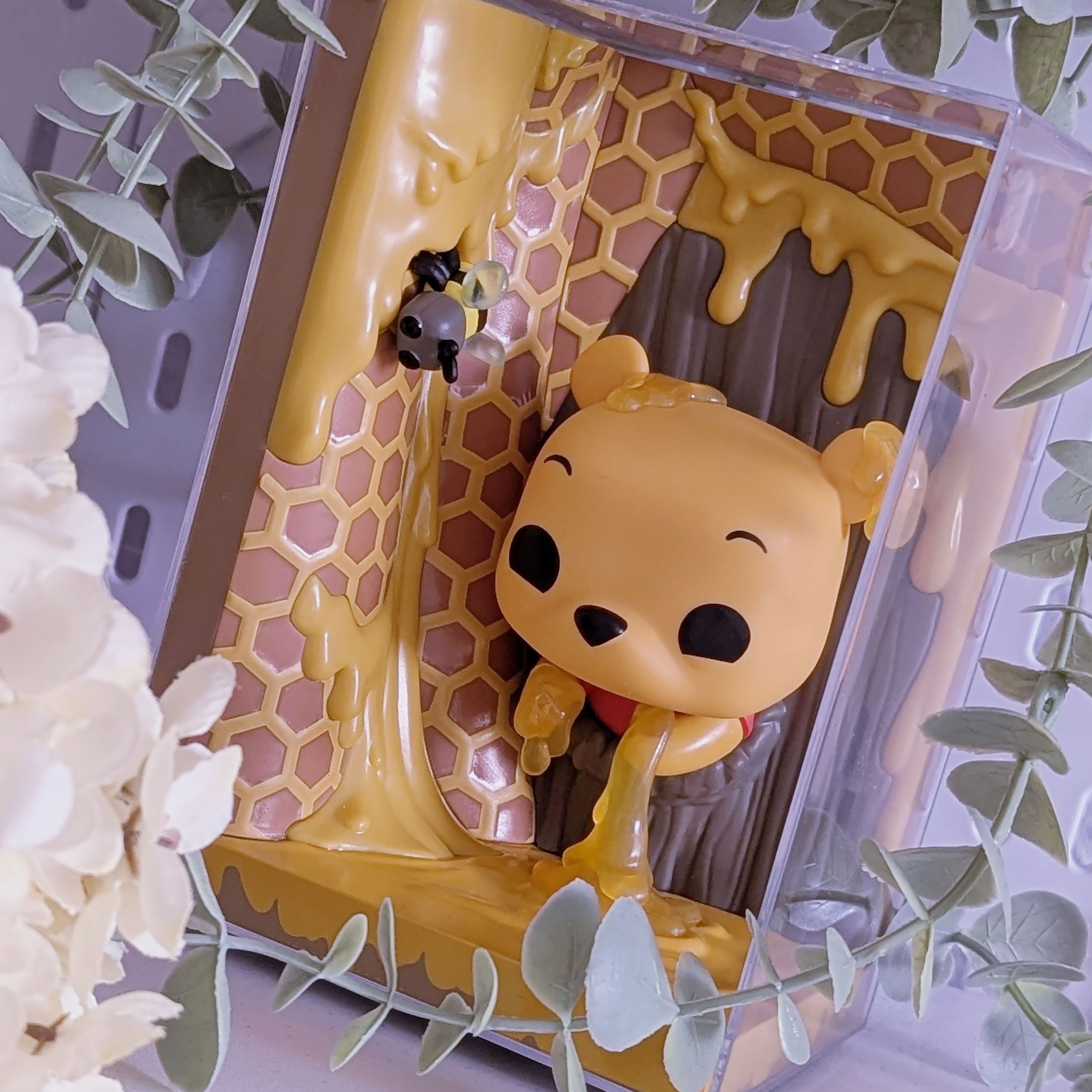 Produktbild Winnie Puuh - Honigwabe Funko Pop Nook Figur