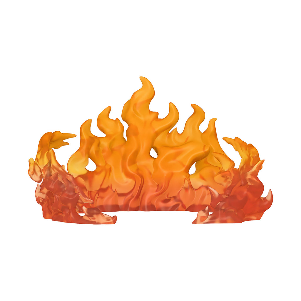 Produktbild Elements - Fire Funko Pop Figur Diorama