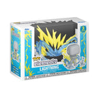 Produktbild Elements - Lightning Yellow Funko Pop Figur Diorama