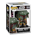 Produktbild Boba Fett (Impressions) Funko Pop Wackelkopf-Figur - Star Wars