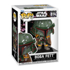 Produktbild Boba Fett (Impressions) Funko Pop Wackelkopf-Figur - Star Wars