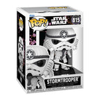 Produktbild Stormtrooper (Impressions) Funko Pop Wackelkopf-Figur - Star Wars