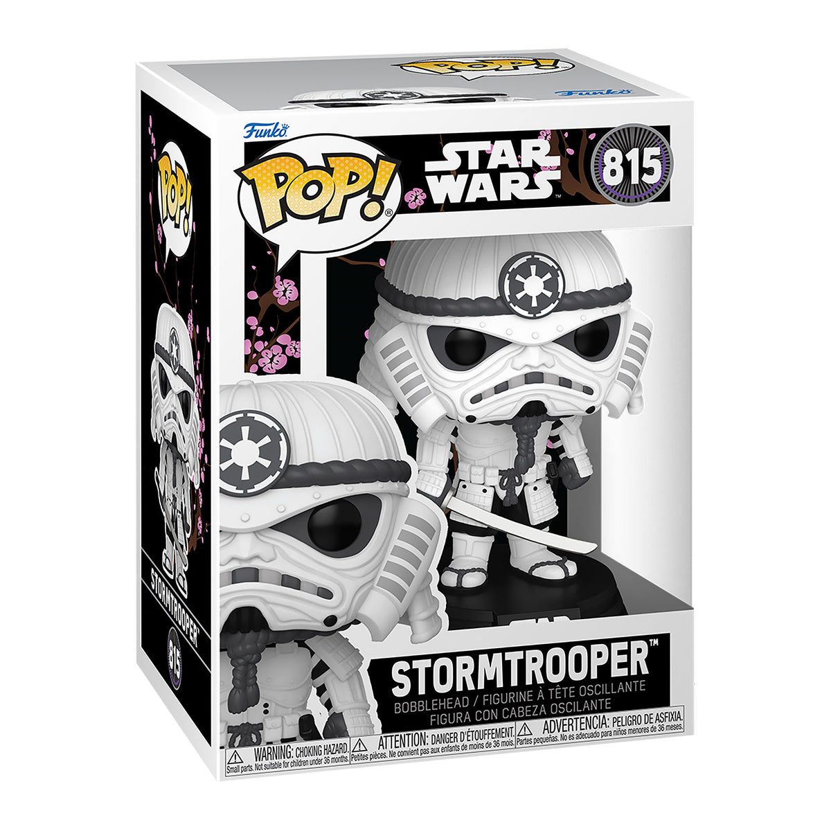 Produktbild Stormtrooper (Impressions) Funko Pop Wackelkopf-Figur - Star Wars