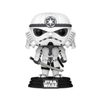 Produktbild Stormtrooper (Impressions) Funko Pop Wackelkopf-Figur - Star Wars