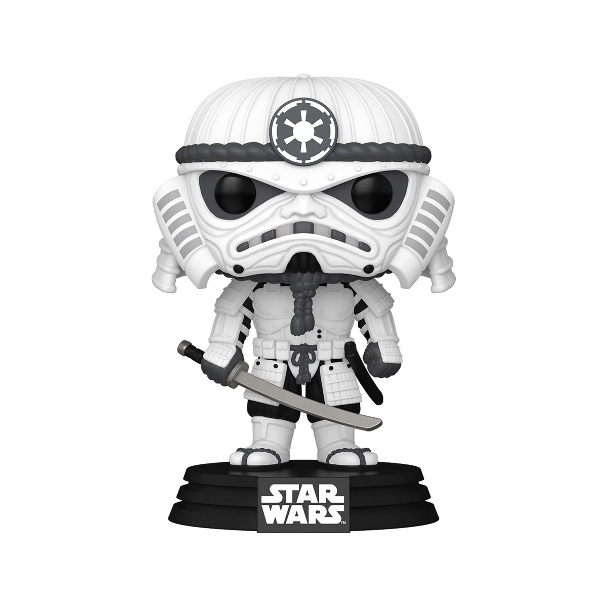 Produktbild Stormtrooper (Impressions) Funko Pop Wackelkopf-Figur - Star Wars