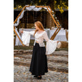 Produktbild Mittelalter Bluse Carmen weiß