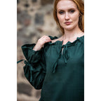 Produktbild Mittelalter Bluse Morgan grün