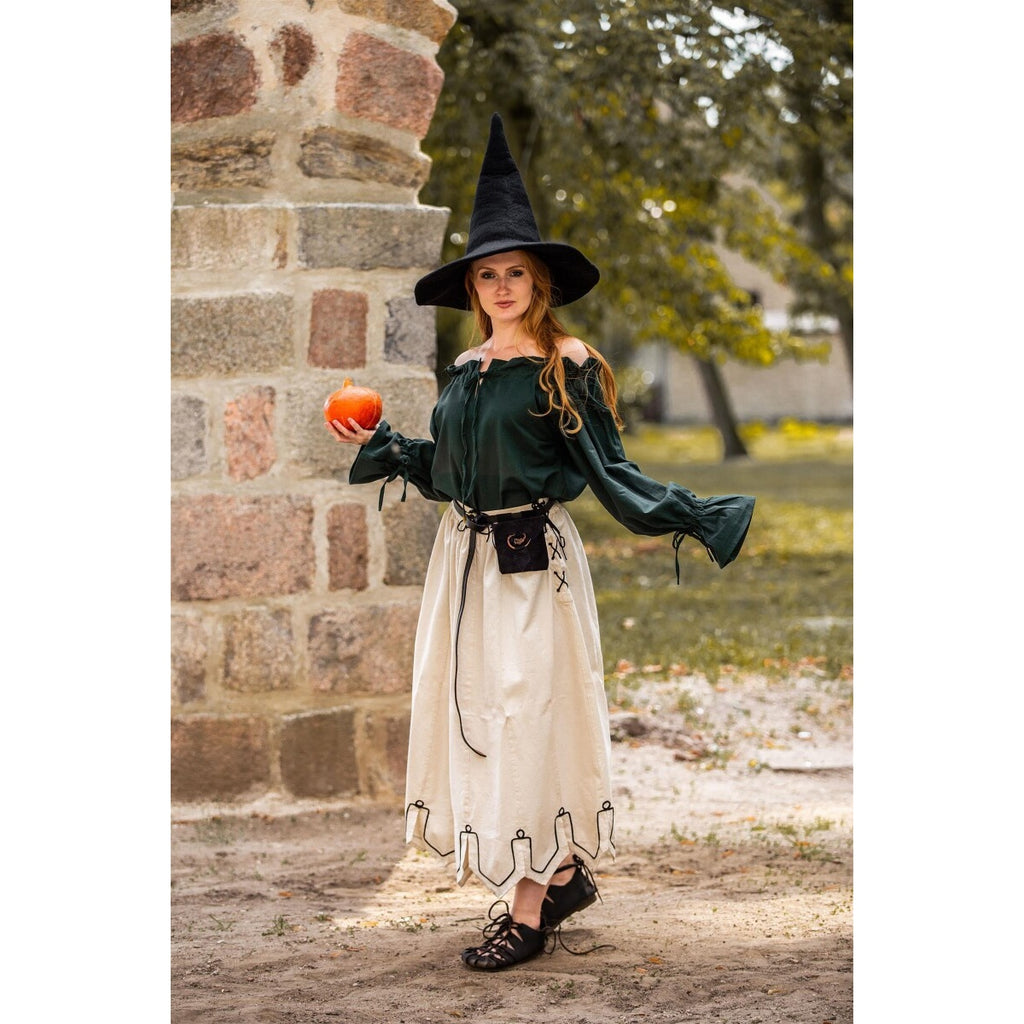 Produktbild Mittelalter Bluse Morgan grün