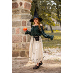 Produktbild Mittelalter Bluse Morgan grün