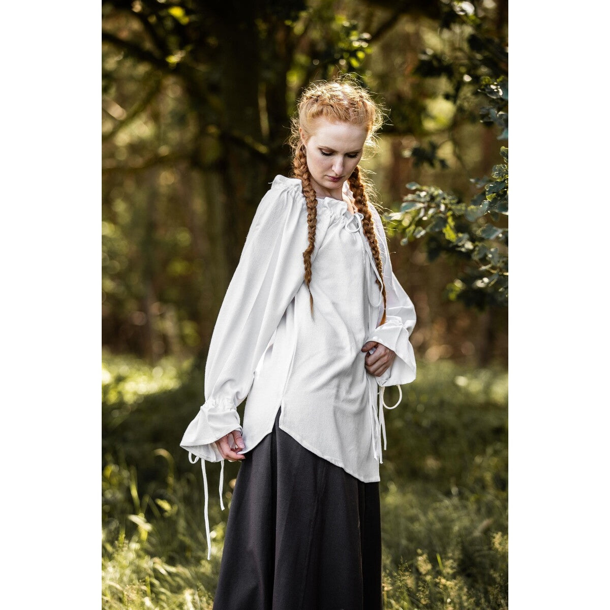 Product image Medieval Blouse Morgan white