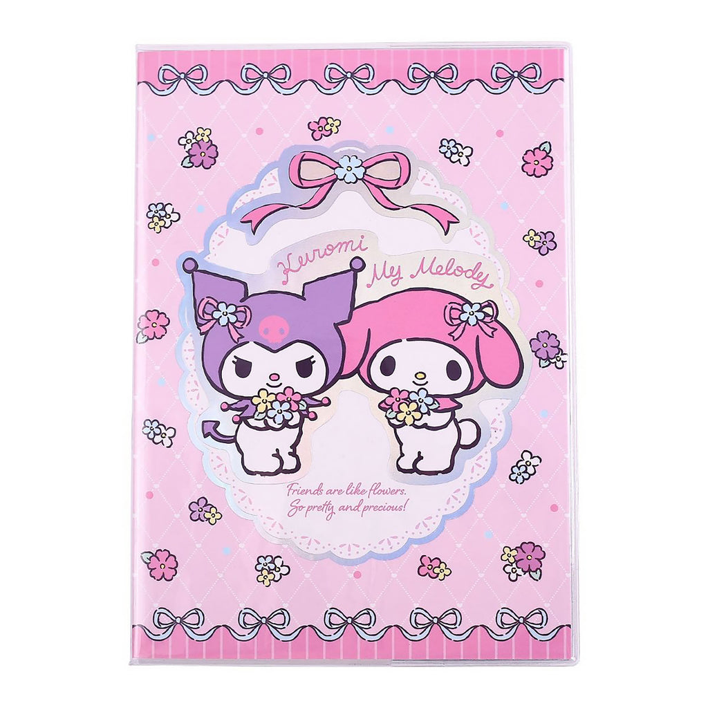 Produktbild Hello Kitty - Kuromi & My Melody Notizbuch