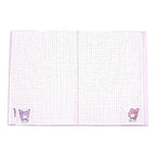 Produktbild Hello Kitty - Kuromi & My Melody Notizbuch