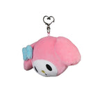 Produktbild Hello Kitty - My Melody Plüsch Schlüsselanhänger