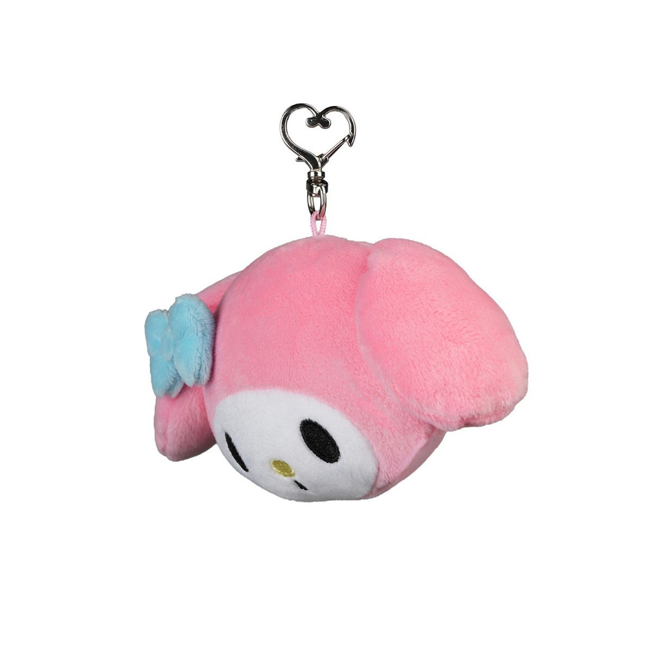 Produktbild Hello Kitty - My Melody Plüsch Schlüsselanhänger