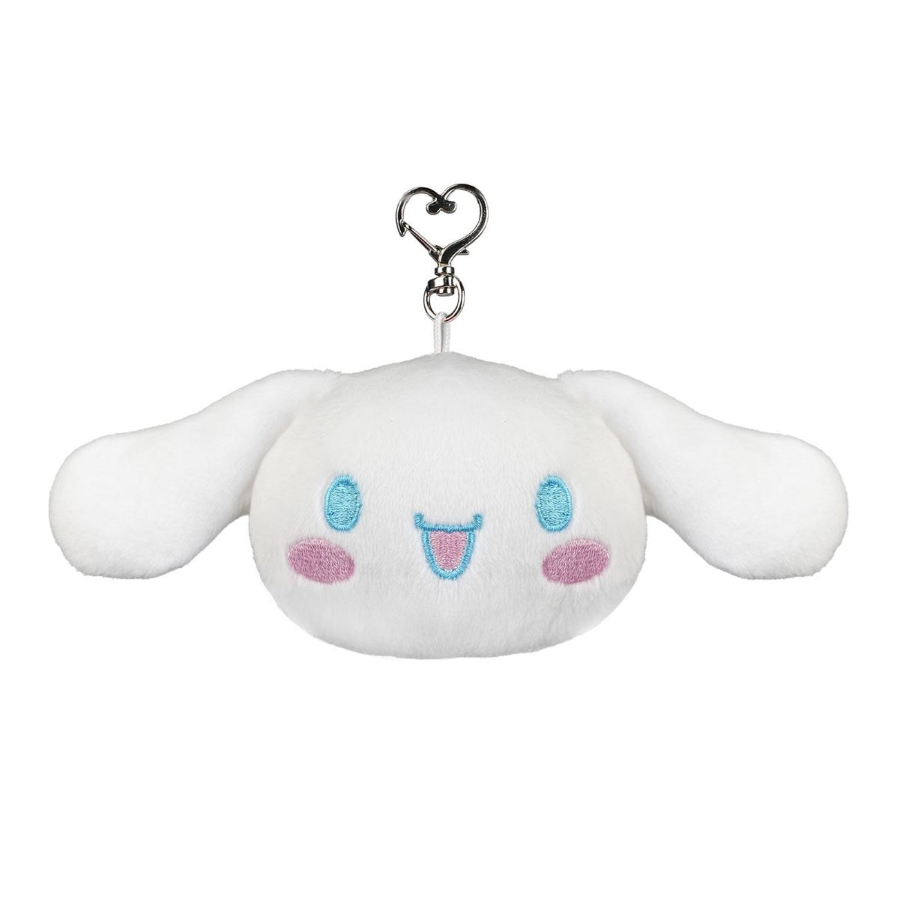 Product image Hello Kitty - Cinnamoroll Plush Keychain