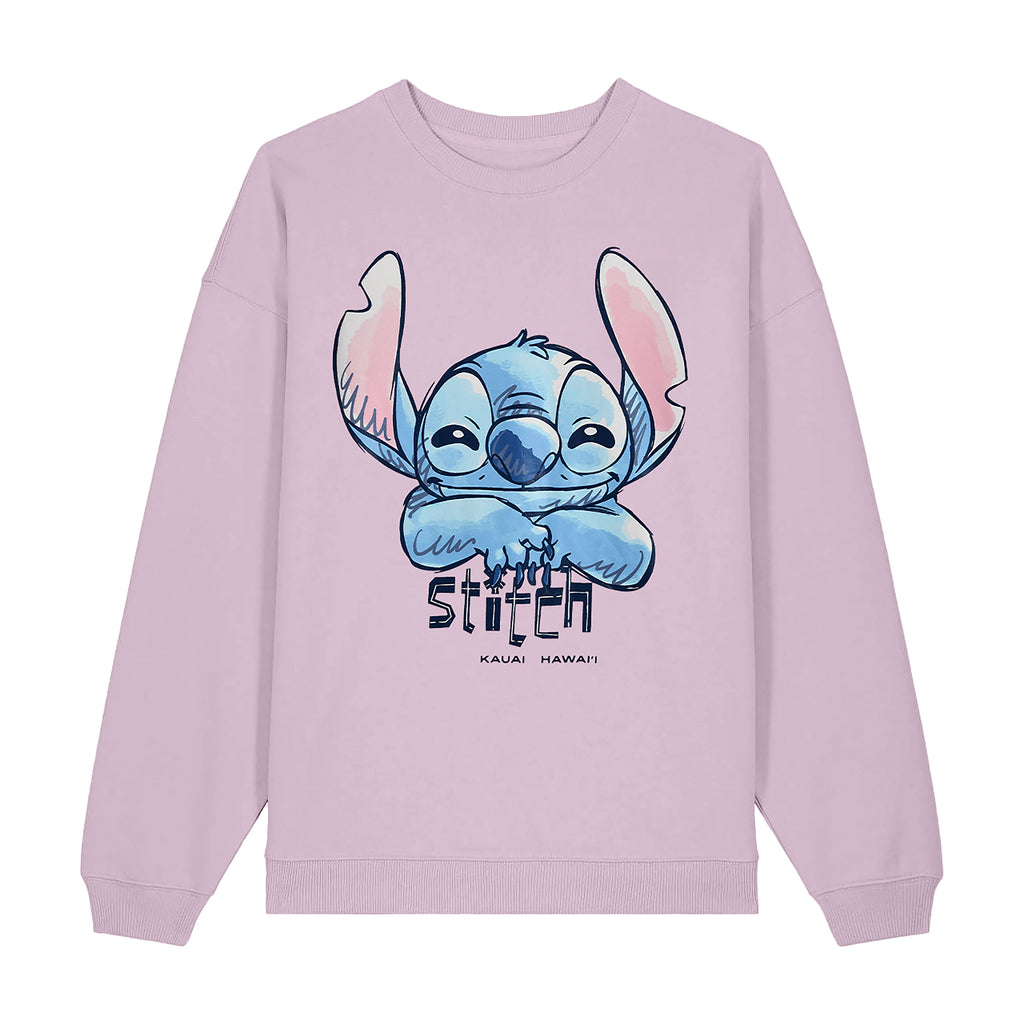 Produktbild Stitch Kauai Hawaii Sweater - Lilo & Stitch