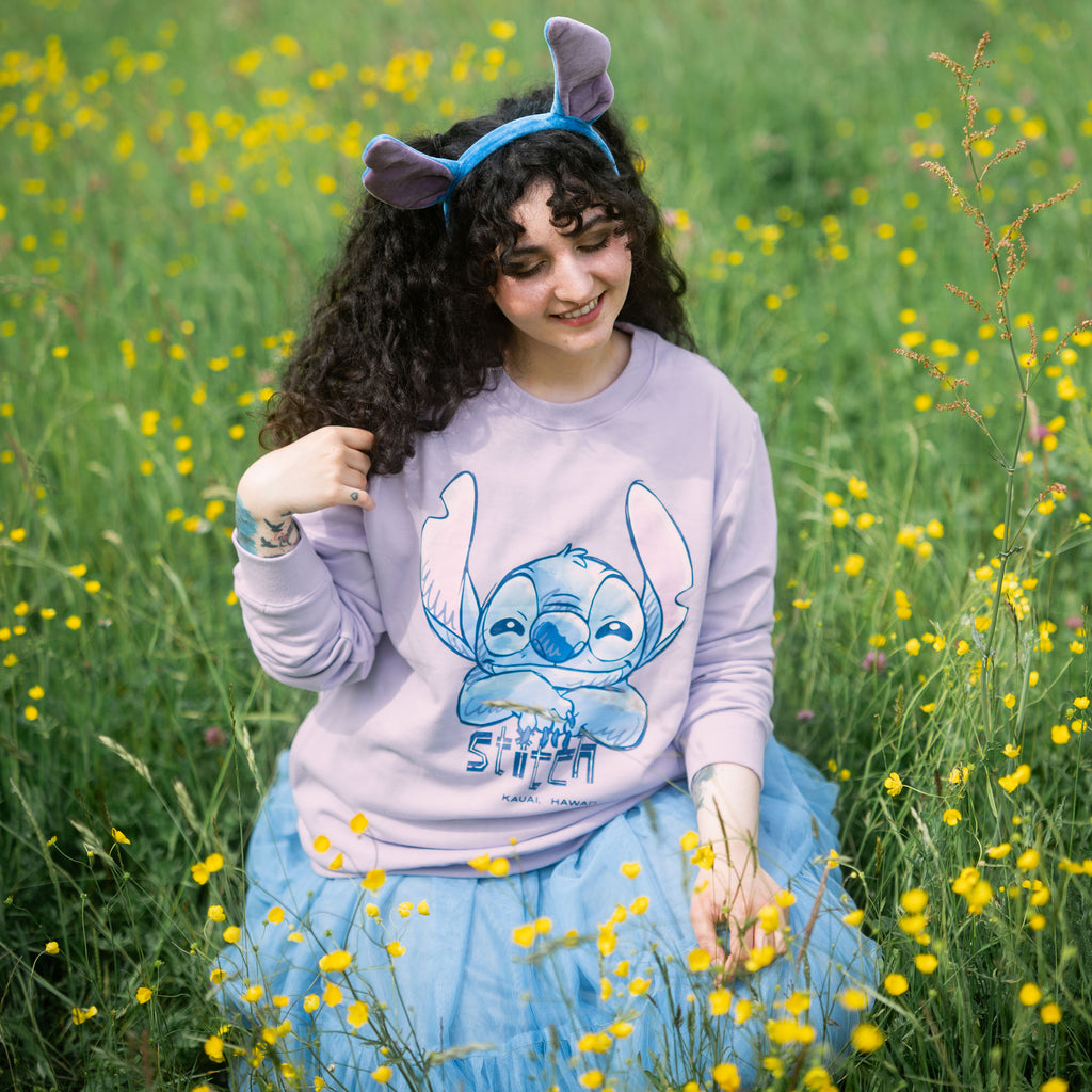 Produktbild Stitch Kauai Hawaii Sweater - Lilo & Stitch