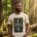 Produktbild Der Herr der Ringe - Türen von Durin T-Shirt