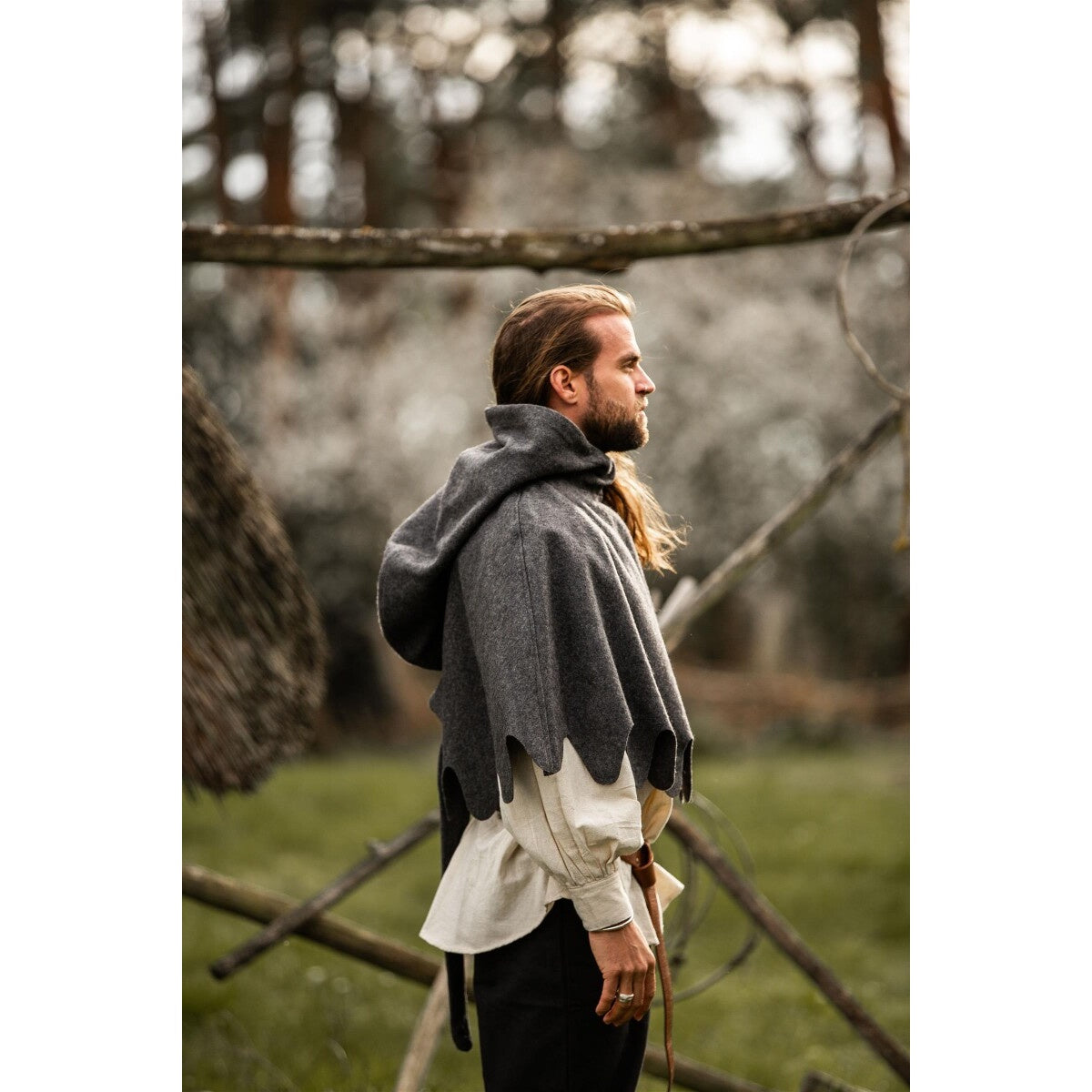 Product image Medieval Hood Henri