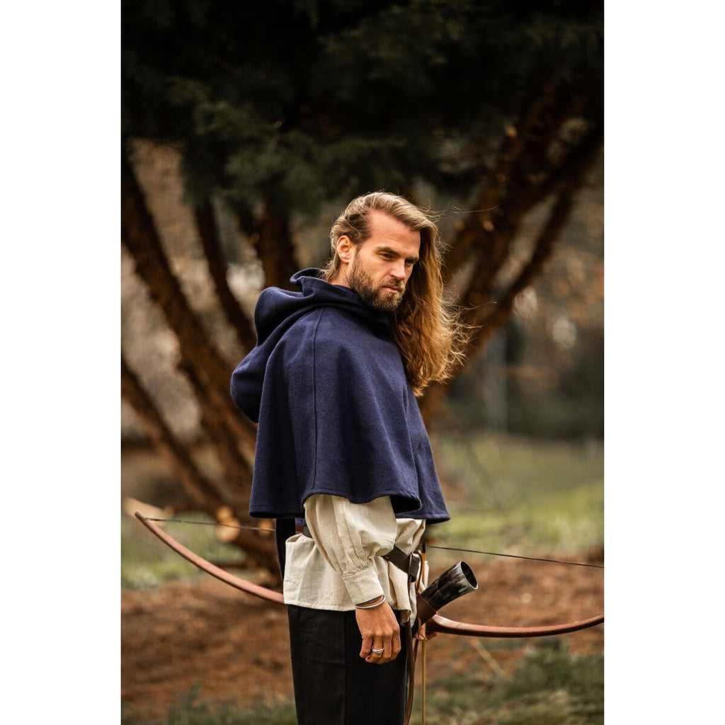 Product image Medieval Wool Cowl Paul