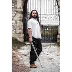 Product image Medieval Shirt Erik Short Sleeve White