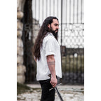 Product image Medieval Shirt Erik Short Sleeve White
